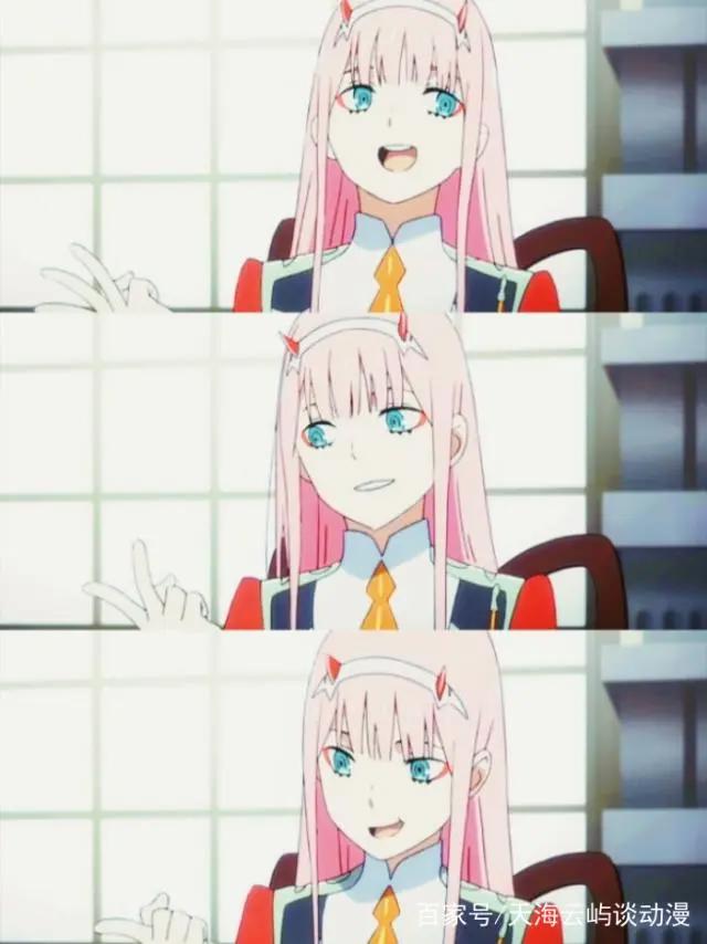 DARLINGintheFRANXX—渴望自由的爱恋