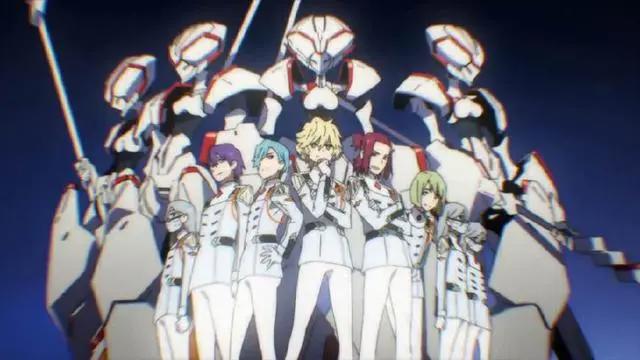 《DARLINGintheFRANXX》广主席无心种地，只想着火星救援！