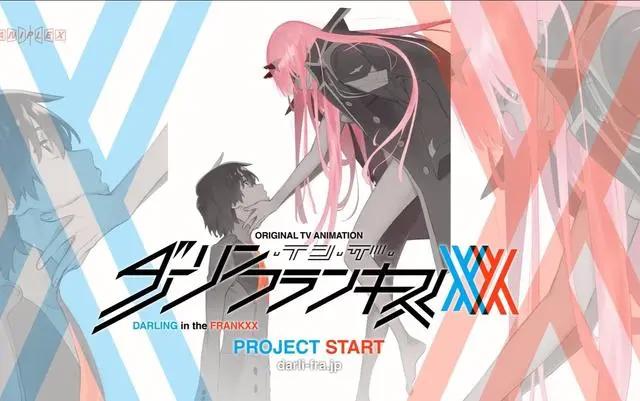 DARLINGintheFRANXX:动漫大佬集结创作的02，你会选择守护吗？