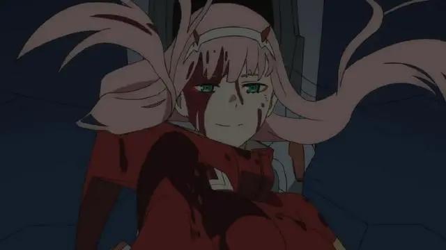 DARLINGintheFRANXX:动漫大佬集结创作的02，你会选择守护吗？