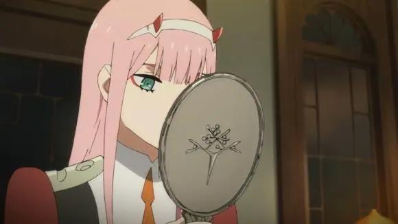 DARLINGintheFRANXX:动漫大佬集结创作的02，你会选择守护吗？