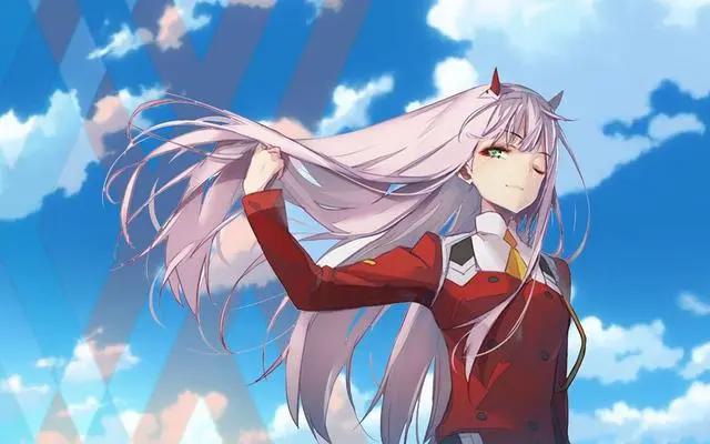 DARLINGintheFRANXX:动漫大佬集结创作的02，你会选择守护吗？