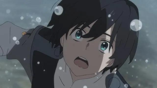 DARLINGintheFRANXX:动漫大佬集结创作的02，你会选择守护吗？