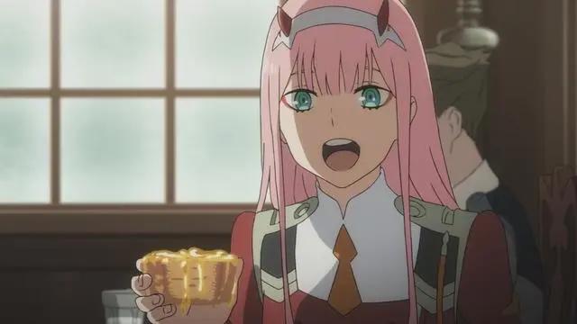 DARLINGintheFRANXX:动漫大佬集结创作的02，你会选择守护吗？