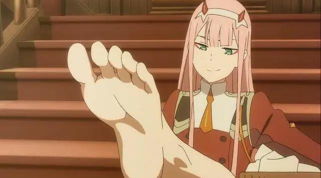 比泳装回尺度还大，这集《DARLINGintheFRANXX》放飞自我了！