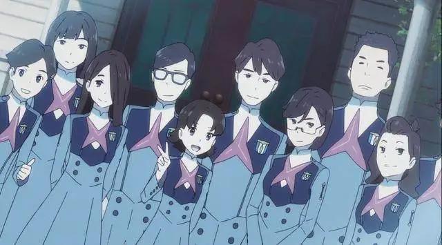 比泳装回尺度还大，这集《DARLINGintheFRANXX》放飞自我了！