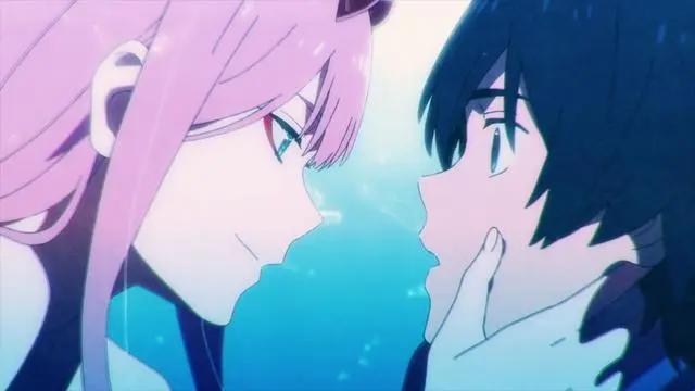 DARLINGintheFRANXX：评价两极分化，错过却可惜了