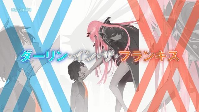 《DARLINGintheFRANXX》国家队：高达机甲和美少女的结合