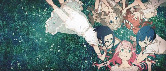 《DARLINGintheFRANXX》国家队：高达机甲和美少女的结合