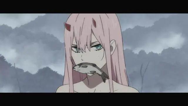 新番《DarlingintheFranXX》——来袭！