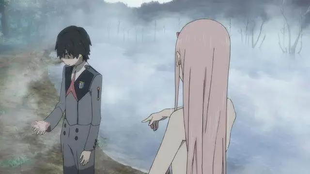 新番《DarlingintheFranXX》——来袭！