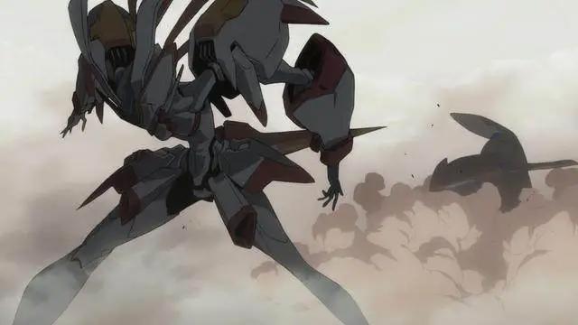 新番《DarlingintheFranXX》——来袭！