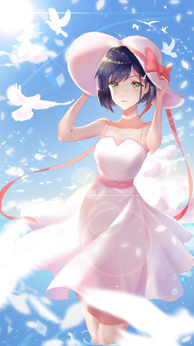 「动漫」《darlinginthefranxx》莓办法