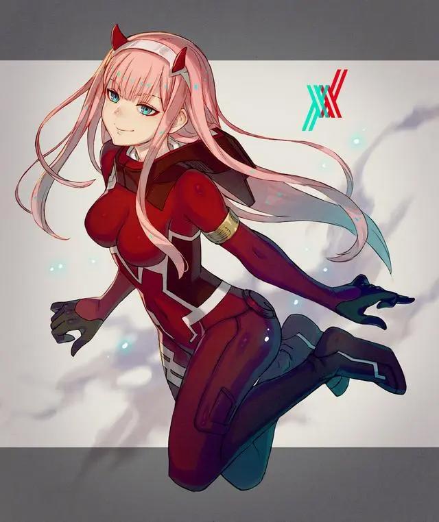 「动漫」《darlinginthefranxx》莓办法