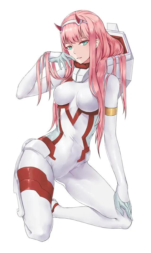 「动漫」《darlinginthefranxx》莓办法