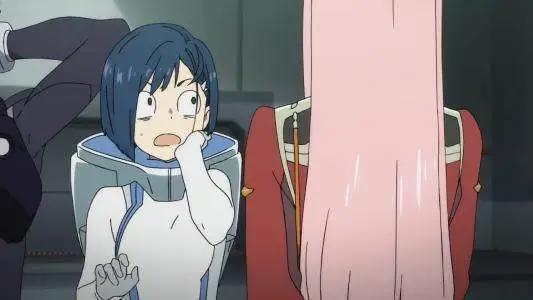 你对日本动漫《DARLINGintheFRANXX》有何见解？