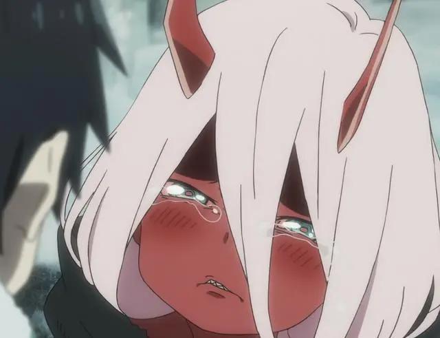 《DarlingintheFranxx》13话剧情引发热议，002小时候萌炸了