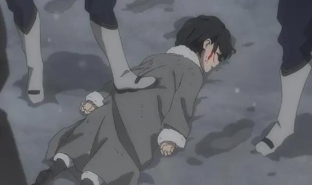 《DarlingintheFranxx》13话剧情引发热议，002小时候萌炸了