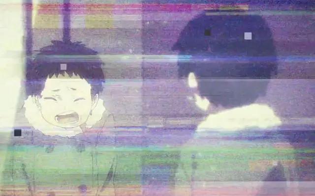 《DarlingintheFranxx》13话剧情引发热议，002小时候萌炸了