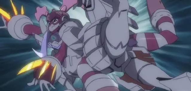 《DARLINGintheFRANXX》第6集：广打破同乘三次被榨干的命运