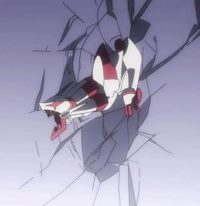 《DARLINGintheFRANXX》第6集：广打破同乘三次被榨干的命运