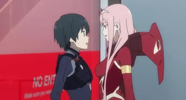 DARLINGintheFRANXX：惨遭B站下架的机战番，是否被冤枉了？