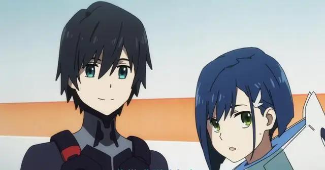 DARLINGintheFRANXX：惨遭B站下架的机战番，是否被冤枉了？