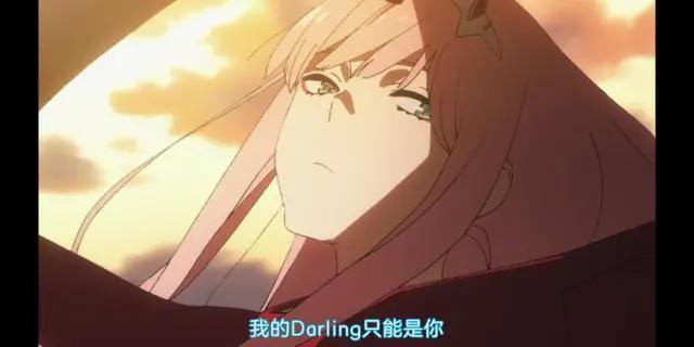 《darlinginthefranxx》国家队，看得我尴尬癌都要犯了