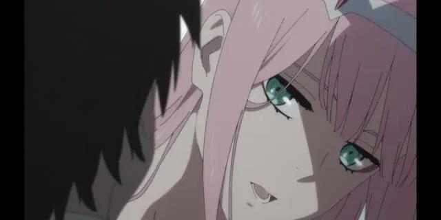 《darlinginthefranxx》国家队，看得我尴尬癌都要犯了