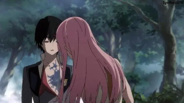 动画《DARLINGintheFRANXX》七大不可思议