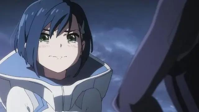 动画《DARLINGintheFRANXX》七大不可思议