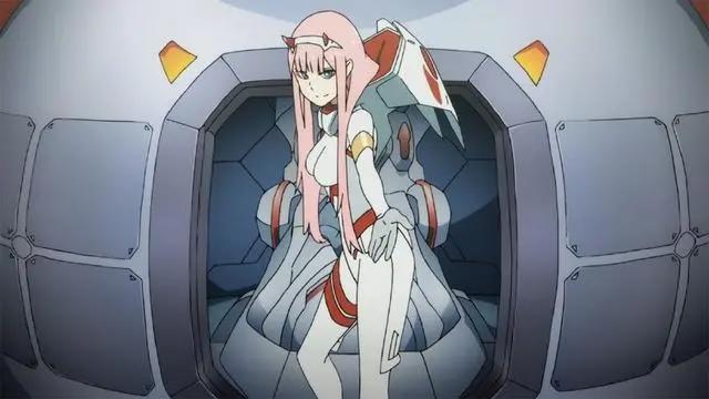 动画《DARLINGintheFRANXX》七大不可思议