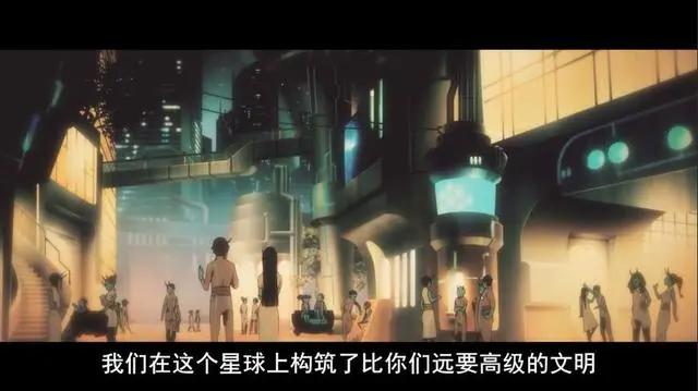 DARLINGintheFRANXX：为了挚爱的你，鹤望兰阿帕斯因爱觉醒