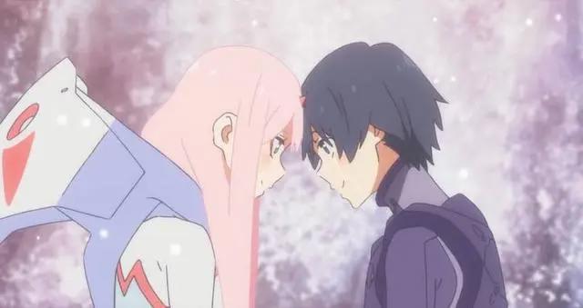DARLINGintheFRANXX：为了挚爱的你，鹤望兰阿帕斯因爱觉醒