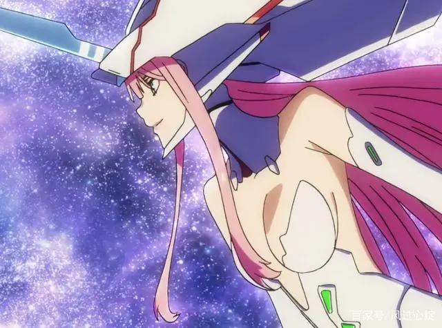 动漫《DARLINGintheFRANXX》在你心中属于什么翻呢？