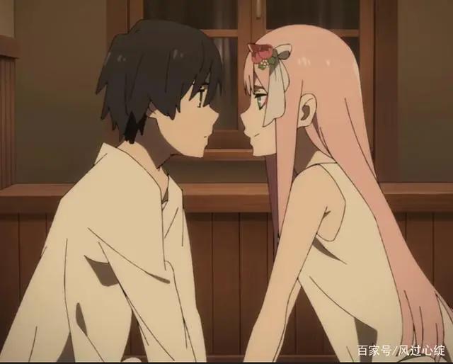 动漫《DARLINGintheFRANXX》在你心中属于什么翻呢？