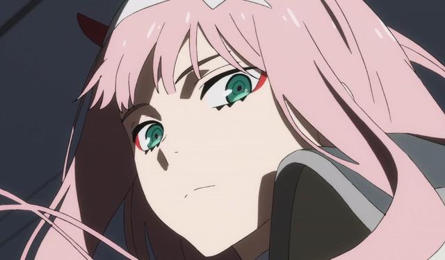 DARLINGintheFRANXX—一部唯美的童话故事