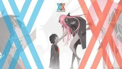 动漫《DarlingintheFranxx》3分钟带你看完大结局