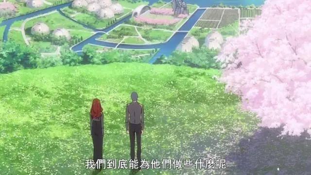 动漫《DarlingintheFranxx》3分钟带你看完大结局
