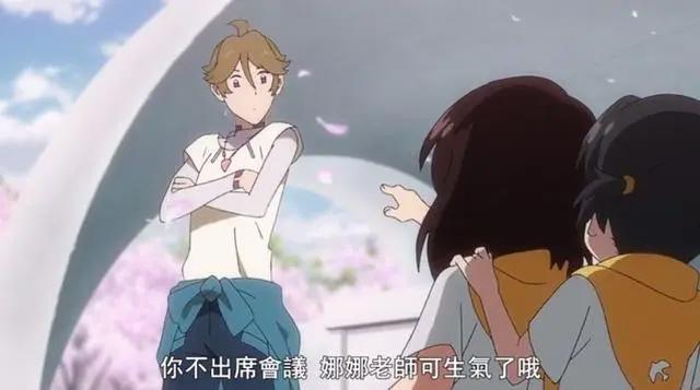 动漫《DarlingintheFranxx》3分钟带你看完大结局