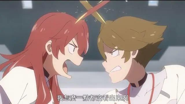 动漫《DarlingintheFranxx》3分钟带你看完大结局