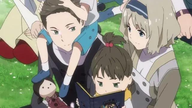 动漫《DarlingintheFranxx》3分钟带你看完大结局