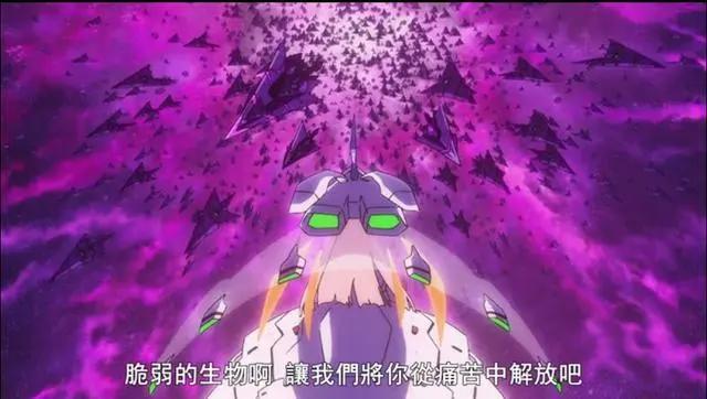 动漫《DarlingintheFranxx》3分钟带你看完大结局