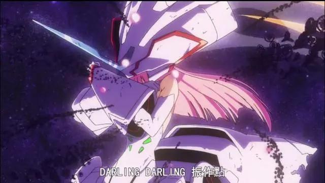 动漫《DarlingintheFranxx》3分钟带你看完大结局