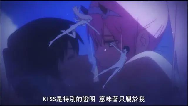 动漫《DarlingintheFranxx》3分钟带你看完大结局