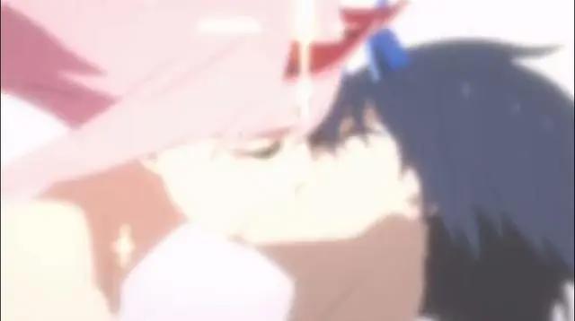 动漫《DarlingintheFranxx》3分钟带你看完大结局