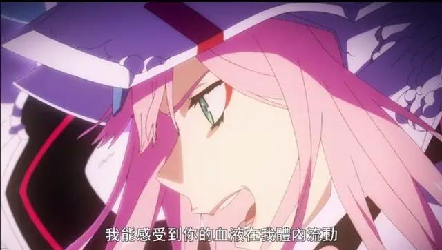 动漫《DarlingintheFranxx》3分钟带你看完大结局
