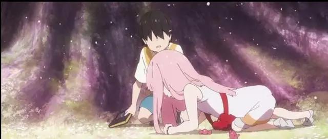 动漫《DarlingintheFranxx》3分钟带你看完大结局