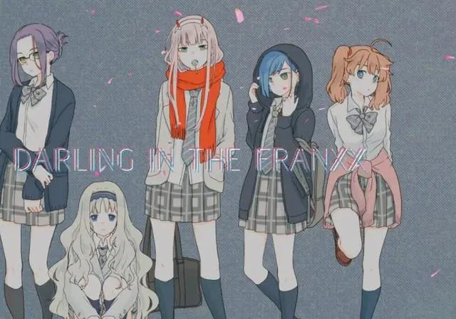 《DARLINGintheFRANXX》非常有意义的一部番！