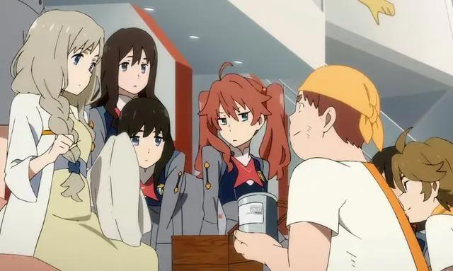 《DarlingintheFranxx》完结，这就是你们“造孩子”的理由？